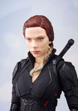 S.H.Figuarts Black Widow from Avengers: Endgame Marvel [SOLD OUT]