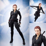 S.H.Figuarts Black Widow from Avengers: Endgame Marvel [SOLD OUT]