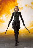 S.H.Figuarts Black Widow from Avengers: Infinity War Marvel [SOLD OUT]