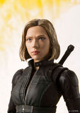 S.H.Figuarts Black Widow from Avengers: Infinity War Marvel [SOLD OUT]