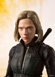 S.H.Figuarts Black Widow from Avengers: Infinity War Marvel [SOLD OUT]