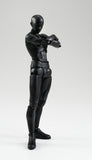 S.H.Figuarts Body-kun Solid Black Color Ver. Action Figure [SOLD OUT]