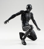 S.H.Figuarts Body-kun Solid Black Color Ver. Action Figure [SOLD OUT]