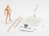S.H.Figuarts Body-kun DX Set Pale Orange Color Ver. [SOLD OUT]