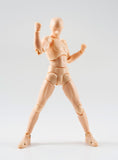 S.H.Figuarts Body-kun DX Set Pale Orange Color Ver. [SOLD OUT]