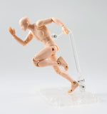 S.H.Figuarts Body-kun DX Set Pale Orange Color Ver. [SOLD OUT]
