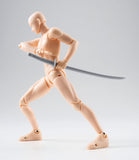 S.H.Figuarts Body-kun DX Set Pale Orange Color Ver. [SOLD OUT]