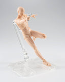 S.H.Figuarts Body-kun DX Set Pale Orange Color Ver. [SOLD OUT]