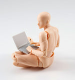 S.H.Figuarts Body-kun DX Set Pale Orange Color Ver. [SOLD OUT]