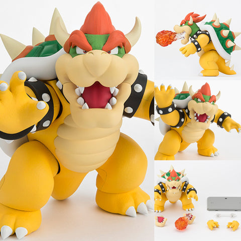 S.H.Figuarts Bowser from Super Mario Bros [SOLD OUT]