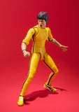 S.H.Figuarts Bruce Lee Yellow Track Suit Ver. Action Figure [SOLD OUT]