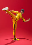 S.H.Figuarts Bruce Lee Yellow Track Suit Ver. Action Figure [SOLD OUT]