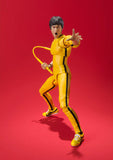 S.H.Figuarts Bruce Lee Yellow Track Suit Ver. Action Figure [SOLD OUT]