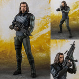 S.H.Figuarts Bucky from Avengers: Infinity War Marvel [SOLD OUT]