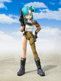 S.H.Figuarts Bulma from Dragon Ball [SOLD OUT]