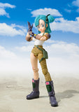 S.H.Figuarts Bulma from Dragon Ball [SOLD OUT]