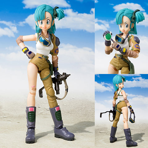 S.H.Figuarts Bulma from Dragon Ball [SOLD OUT]