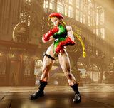 S.H.Figuarts Cammy from Street Fighter [SOLD OUT]