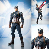 S.H.Figuarts Captain America from Avengers: Endgame Marvel [SOLD OUT]