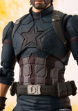 S.H.Figuarts Captain America from Avengers: Infinity War Marvel [IN STOCK]