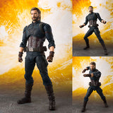 S.H.Figuarts Captain America from Avengers: Infinity War Marvel [IN STOCK]