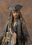S.H.Figuarts Captain Jack Sparrow from Pirates of the Caribbean: Dead men tell no tales [SOLD OUT]