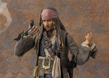 S.H.Figuarts Captain Jack Sparrow from Pirates of the Caribbean: Dead men tell no tales [SOLD OUT]