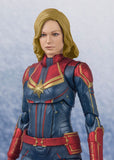 S.H.Figuarts Captain Marvel (Carol Danvers) from Captain Marvel [SOLD OUT]