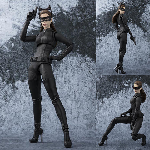 S.H.Figuarts Catwoman from Batman: The Dark Knight Rises DC Comics [SOLD OUT]