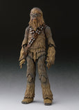 S.H.Figuarts Chewbacca (Solo Ver.) from Solo: A Star Wars Story [IN STOCK]
