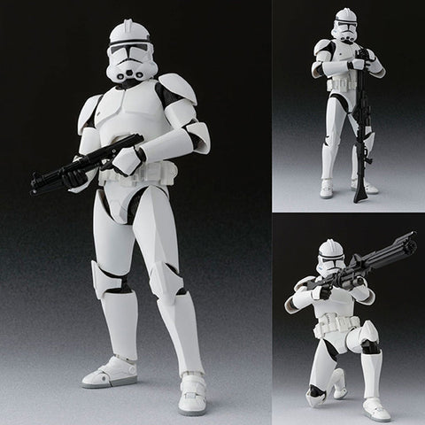 S.H.Figuarts Clone Trooper Phase 2 from Star Wars [SOLD OUT]