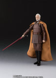 S.H.Figuarts Count Dooku from Star Wars Episode III: Revenge of the Sith [SOLD OUT]