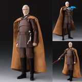 S.H.Figuarts Count Dooku from Star Wars Episode III: Revenge of the Sith [SOLD OUT]