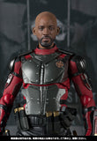 S.H.Figuarts Deadshot from Suicide Squad DC Comics [SOLD OUT]