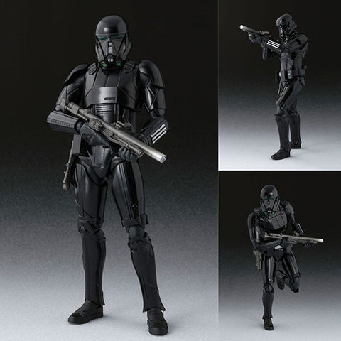 S.H.Figuarts Death Trooper from Rogue One: A Star Wars Story [SOLD OUT]
