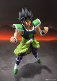 S.H.Figuarts Broly (Super Version) from Dragon Ball Super: Broly [SOLD OUT]