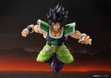 S.H.Figuarts Broly (Super Version) from Dragon Ball Super: Broly [SOLD OUT]