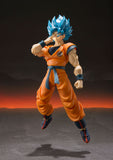 S.H.Figuarts Super Saiyan God Super Saiyan (SSGSS) Son Goku from Dragon Ball Super: Broly [SOLD OUT]