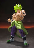 S.H.Figuarts Super Saiyan Broly Full Power from Dragon Ball Super: Broly [SOLD OUT]