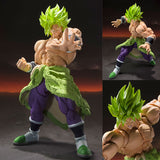 S.H.Figuarts Super Saiyan Broly Full Power from Dragon Ball Super: Broly [SOLD OUT]