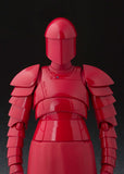 S.H.Figuarts Elite Praetorian Guard with Whip Staff from Star Wars: The Last Jedi [IN STOCK]