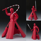 S.H.Figuarts Elite Praetorian Guard with Whip Staff from Star Wars: The Last Jedi [IN STOCK]