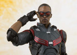 S.H.Figuarts Falcon from Avengers: Infinity War Marvel [PRE-OWNED] [SOLD OUT]