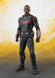 S.H.Figuarts Falcon from Avengers: Infinity War Marvel [PRE-OWNED] [IN STOCK]