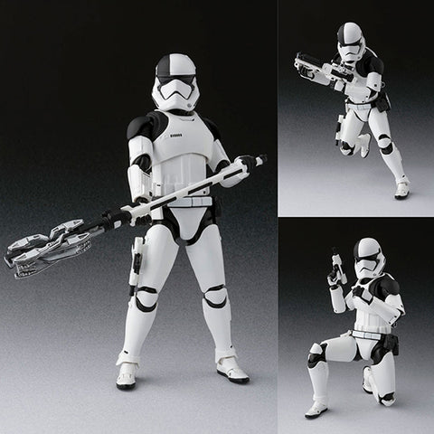 S.H.Figuarts First Order Executioner from Star Wars: The Last Jedi [IN STOCK]