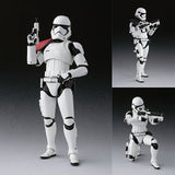 S.H.Figuarts First Order Stormtrooper (The Last Jedi) Special Set from Star Wars: The Last Jedi [SOLD OUT]