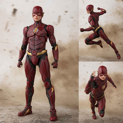 S.H.Figuarts The Flash from Justice League DC Comics [SOLD OUT]