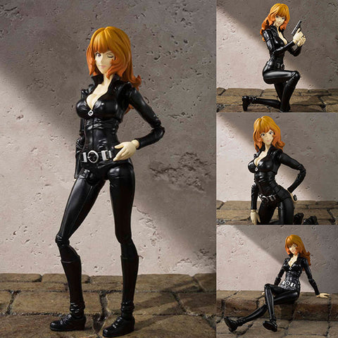 S.H.Figuarts Fujiko Mine from Lupin the 3rd [SOLD OUT]