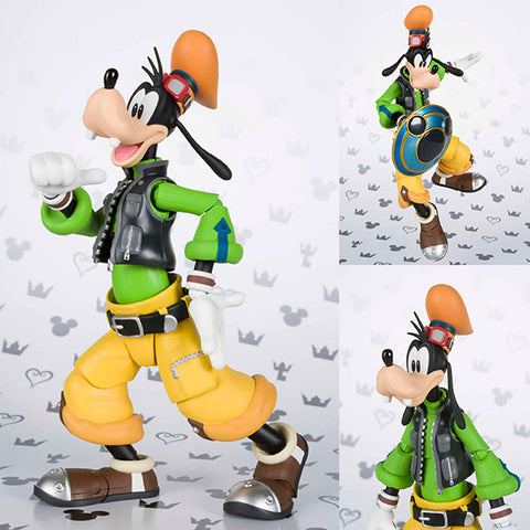 S.H.Figuarts Goofy from Kingdom Hearts II [SOLD OUT]