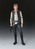 S.H.Figuarts Han Solo from Star Wars Episode IV: A New Hope (July 2018 Rerelease) [SOLD OUT]